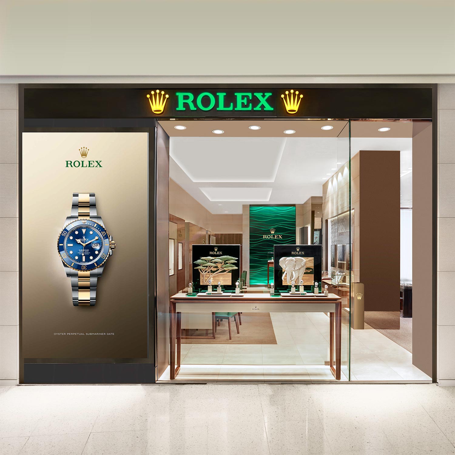 Our History - Pendulum | Rolex Official Retailer