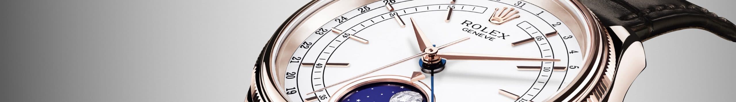 นาฬิกา Rolex Cellini ที่ เพนดูลัม เชียงใหม่