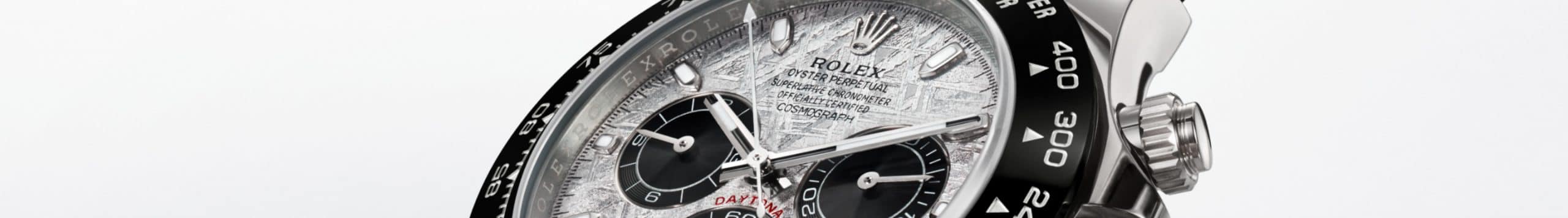 Banner นาฬิกา Rolex Cosmograph Daytona - Pendulum