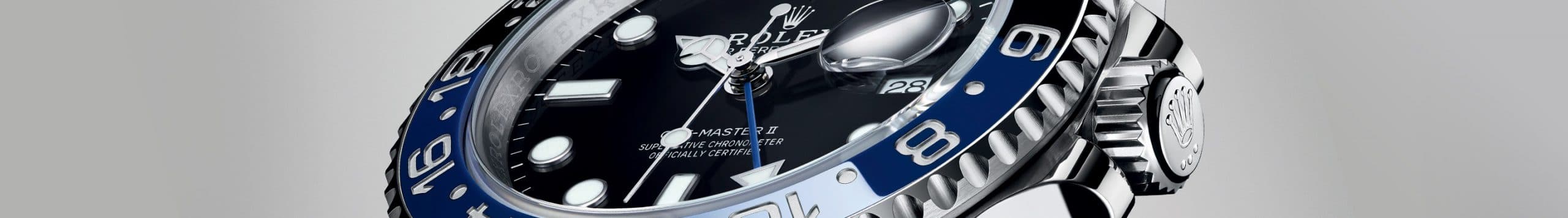 Banner นาฬิกา Rolex GMT Master II - Pendulum