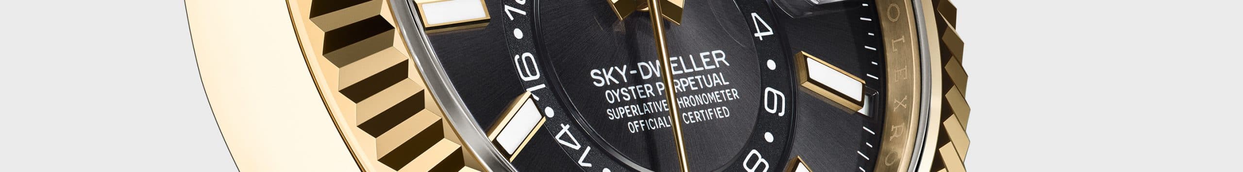 นาฬิกา Rolex Sky Dweller ที่ เพนดูลัม เชียงใหม่