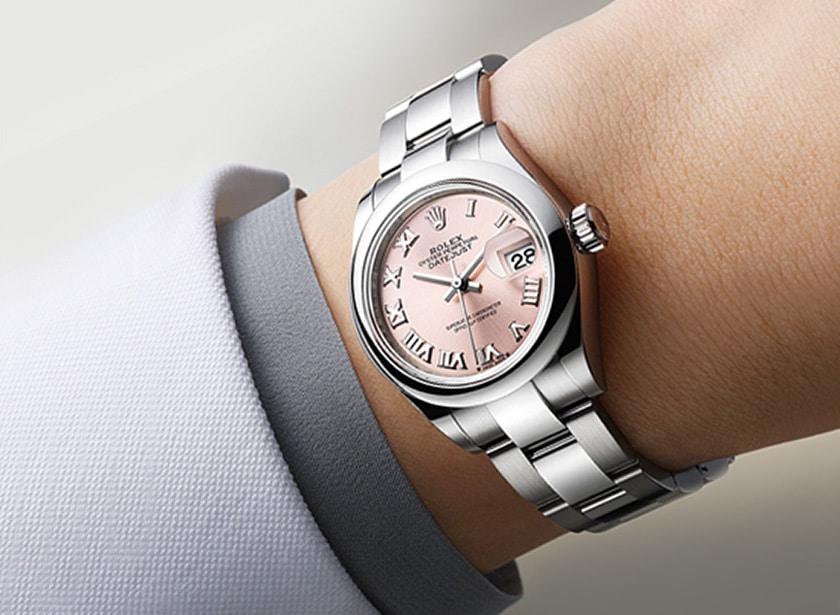 นาฬิกา Rolex สุภาพสตรี - Pendulum