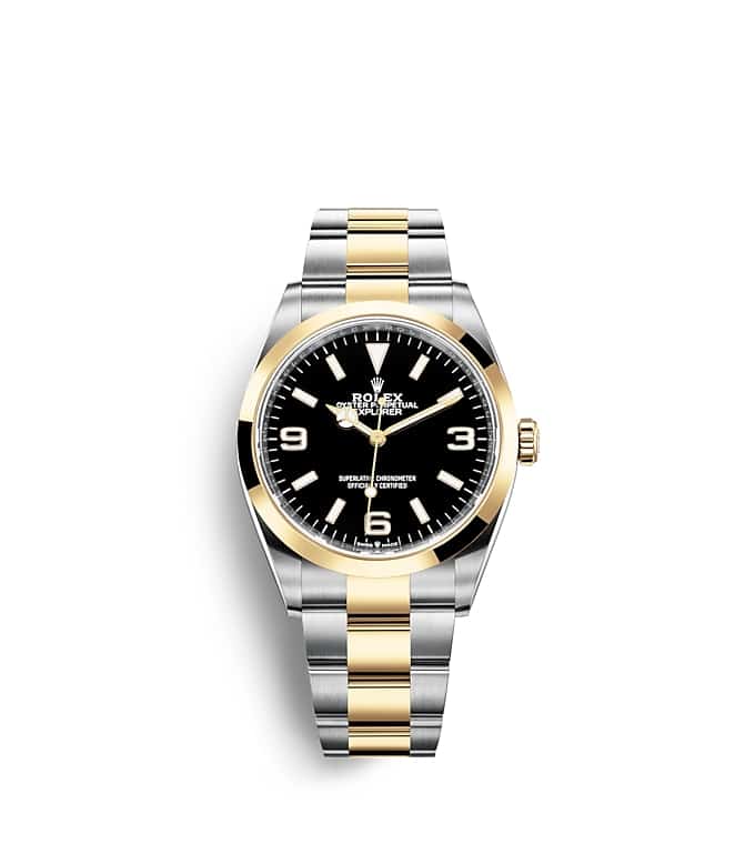 นาฬิกา Rolex Explorer