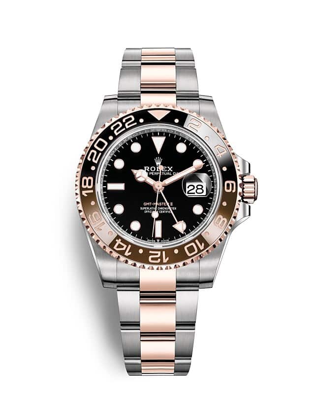 นาฬิกา Rolex GMT Master II
