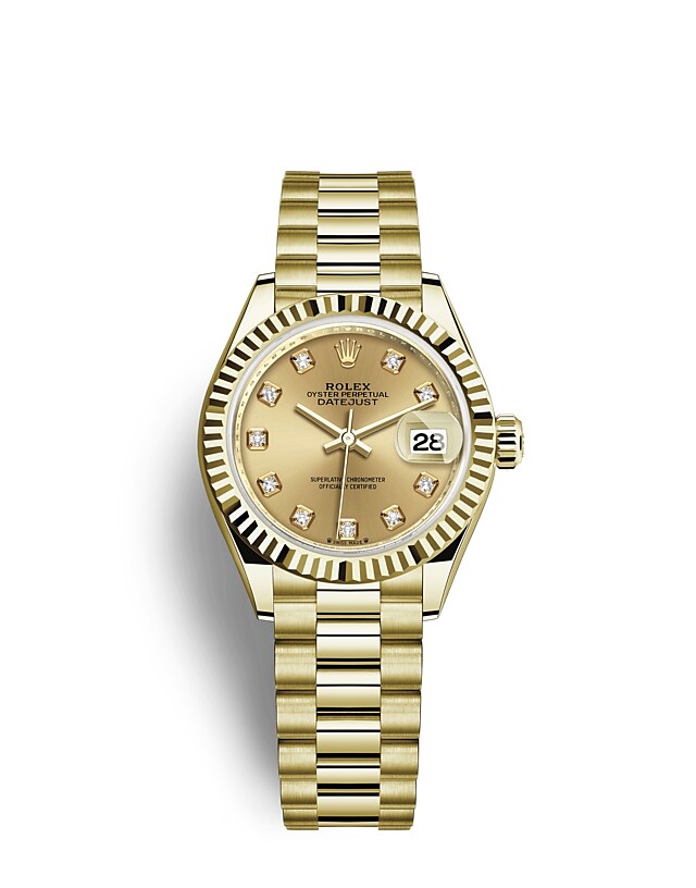 Rolex Lady-Datejust Watches | Pendulum