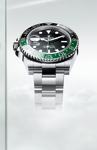 นาฬิกาข้อมือ Rolex GMT-MASTER II ที่ เพนดูลัม