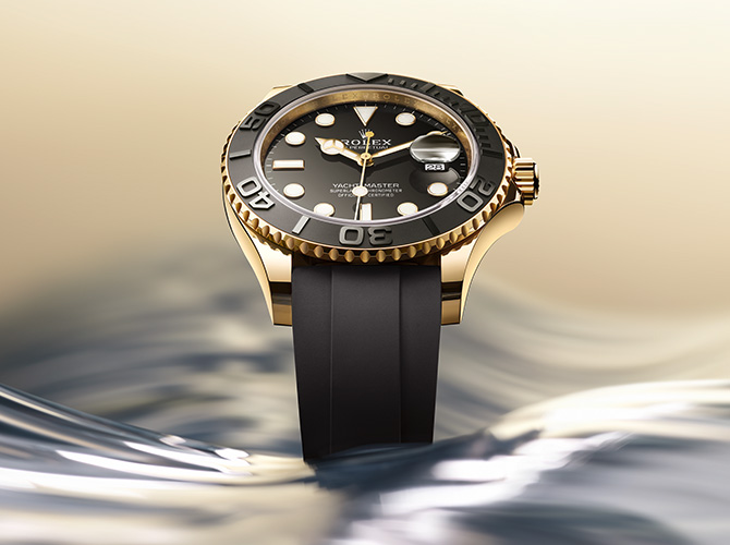 นาฬิกาข้อมือ Rolex YACHT-MASTER 42 ที่ เพนดูลัม