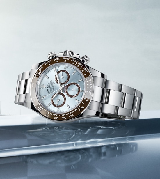 Rolex New Watches 2023 - Pendulum | Rolex Official Retailer
