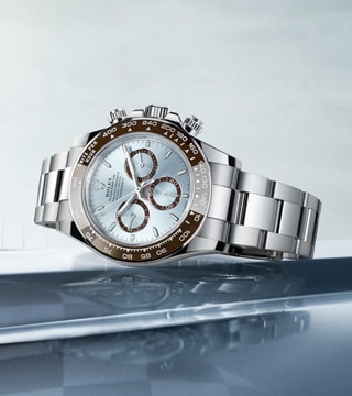 Rolex New Watches 2023 - Pendulum | Rolex Official Retailer