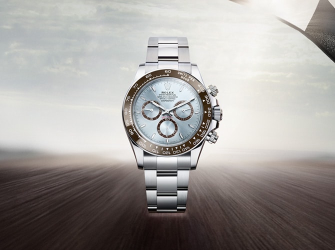 นาฬิกาข้อมือ Rolex COSMOGRAPH DAYTONA ที่ เพนดูลัม