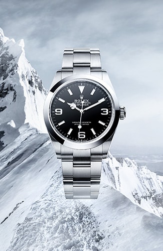 นาฬิกาข้อมือ Rolex EXPLORER 40 ที่ เพนดูลัม