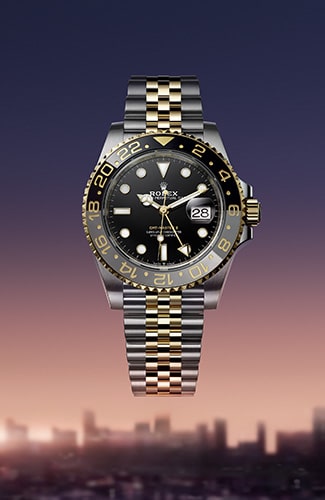 นาฬิกาข้อมือ Rolex GMT-MASTER II ที่ เพนดูลัม
