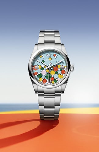 นาฬิกาข้อมือ Rolex OYSTER PERPETUAL ที่ เพนดูลัม