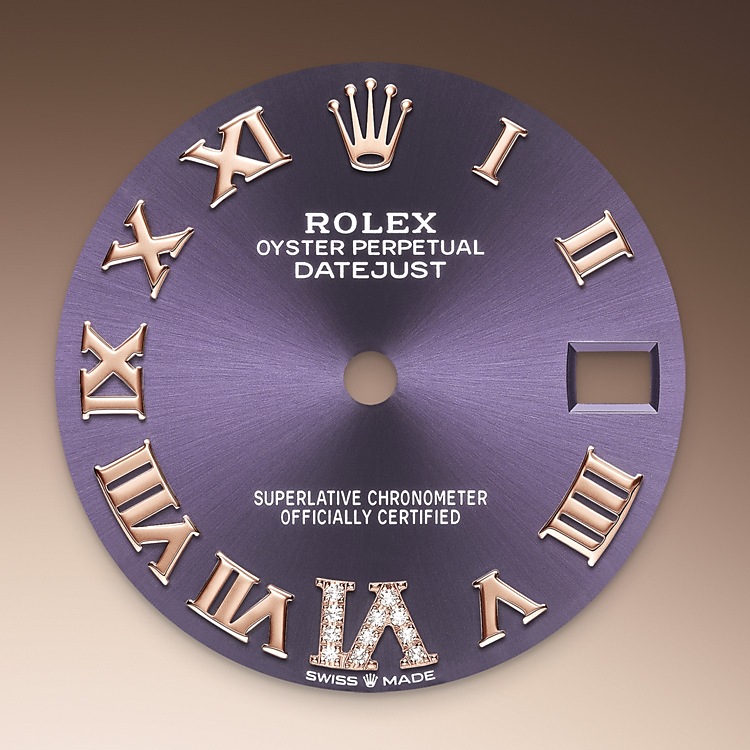 Rolex Datejust | M278275-0029 | Rolex Official Retailer - Pendulum