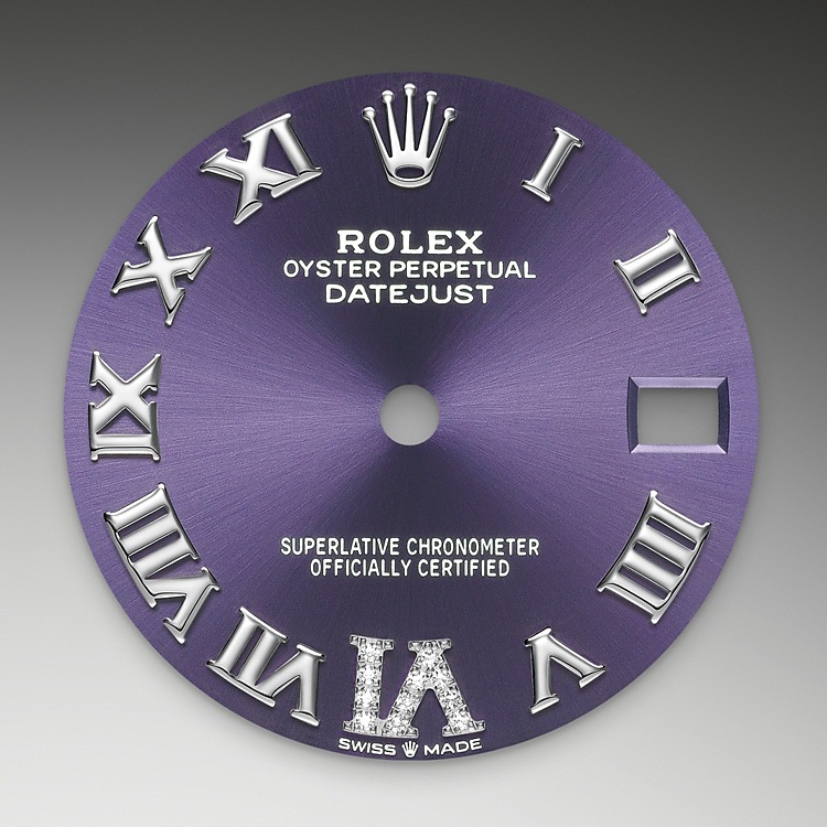 Rolex Datejust | M278289RBR-0019 | Rolex Official Retailer - Pendulum