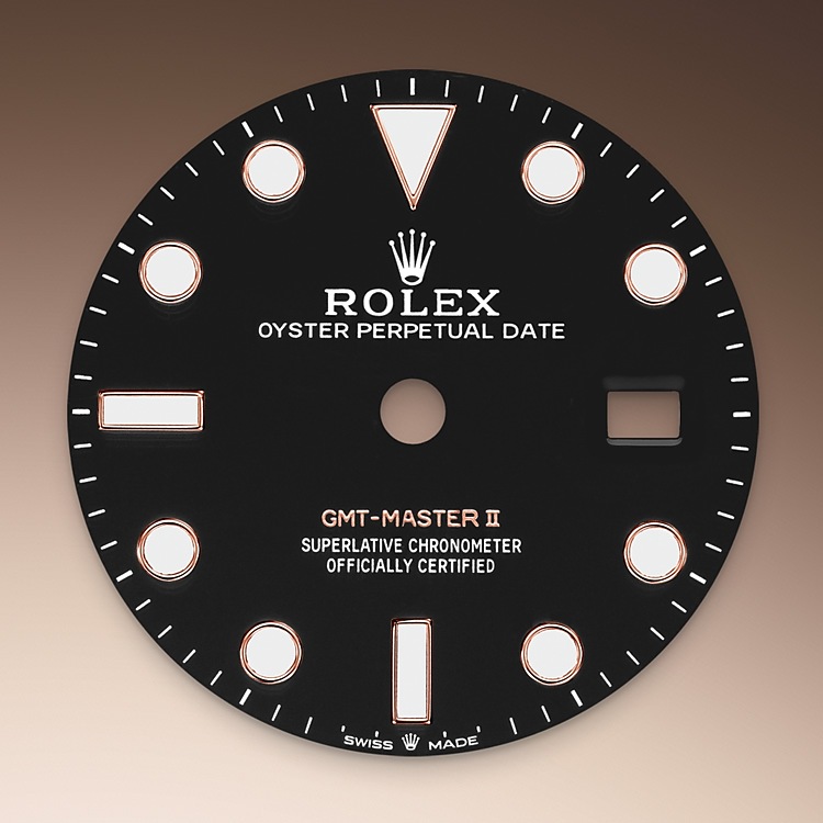 นาฬิกาข้อมือ Rolex GMT-Master II | M126715CHNR-0001 |  ที่ เพนดูลัม