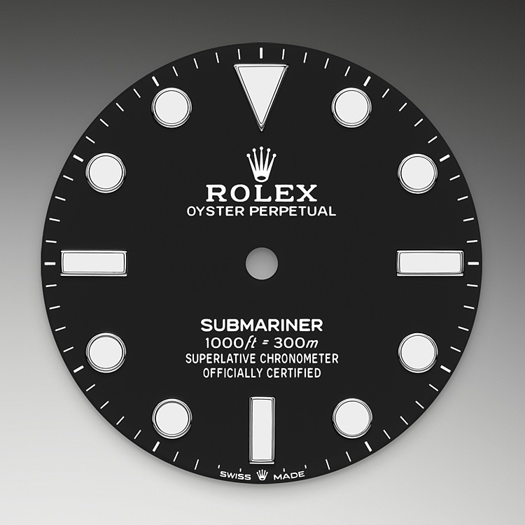 Rolex Submariner | M124060-0001 | Rolex Official Retailer - Pendulum