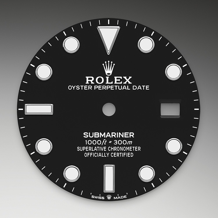 Rolex Submariner | M126610LN-0001 | Rolex Official Retailer - Pendulum