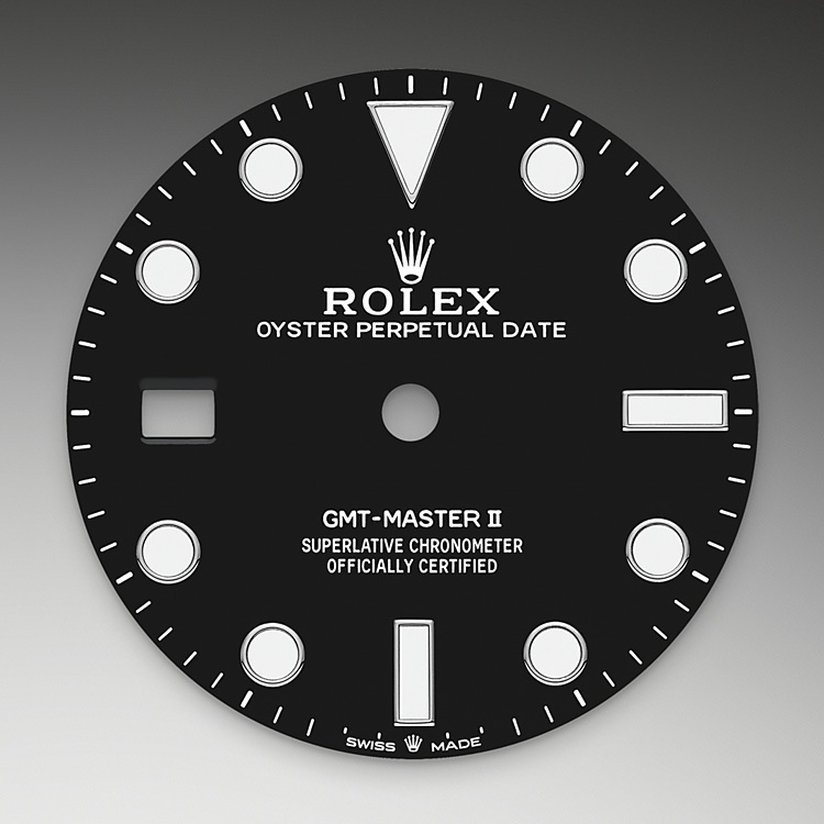 Rolex GMT-Master II | M126720VTNR-0001 | Rolex Official Retailer - Pendulum