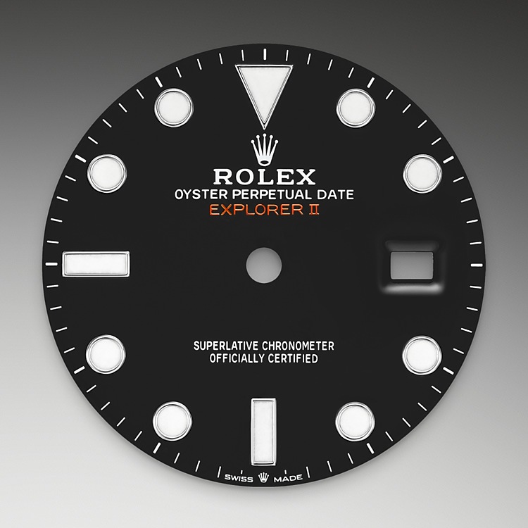 Rolex Explorer | M226570-0002 | Rolex Official Retailer - Pendulum