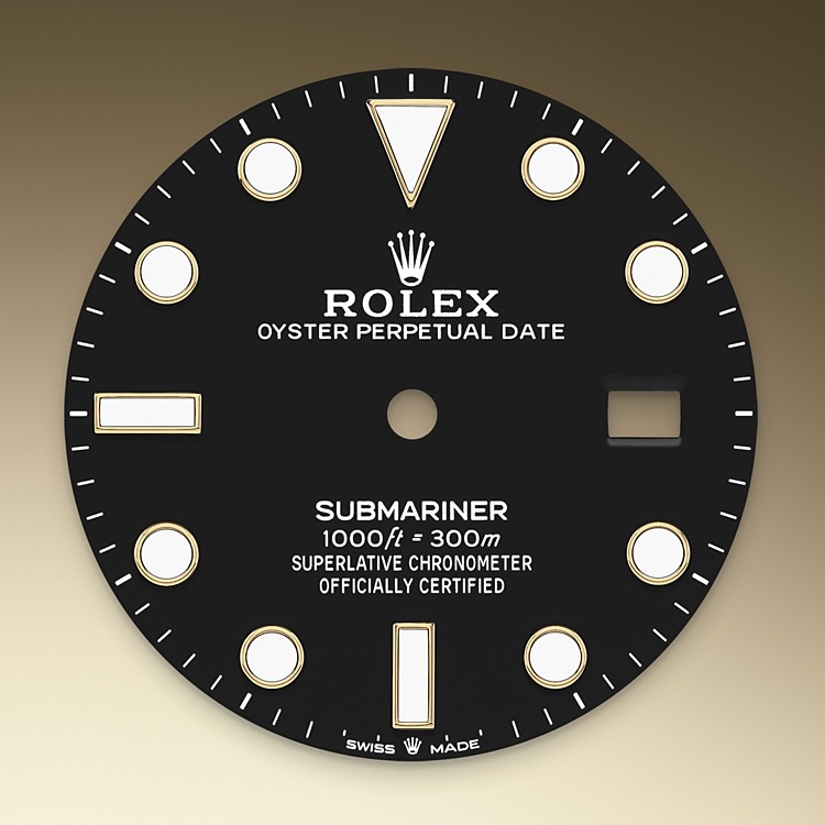 Rolex Submariner | M126618LN-0002 | Rolex Official Retailer - Pendulum
