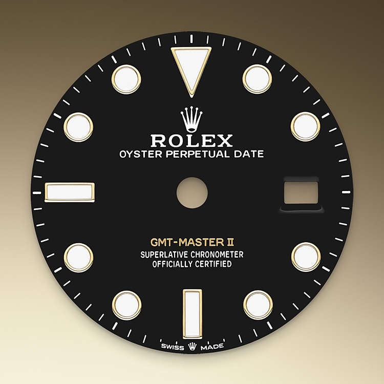 Rolex GMT-Master II | M126718GRNR-0001 | Rolex Official Retailer - Pendulum