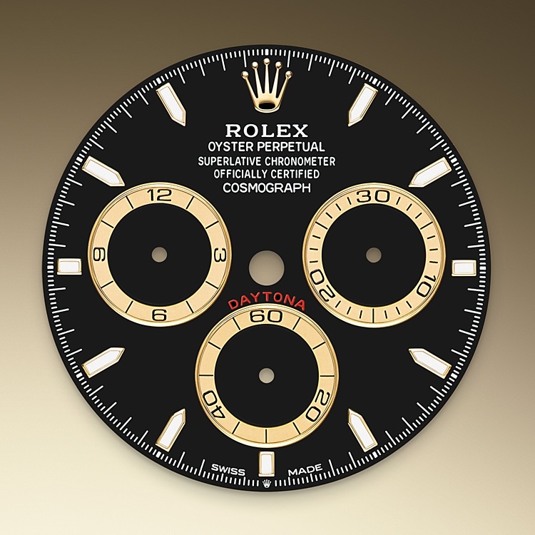 นาฬิกาข้อมือ Rolex Cosmograph Daytona | M126503-0003 |  ที่ เพนดูลัม