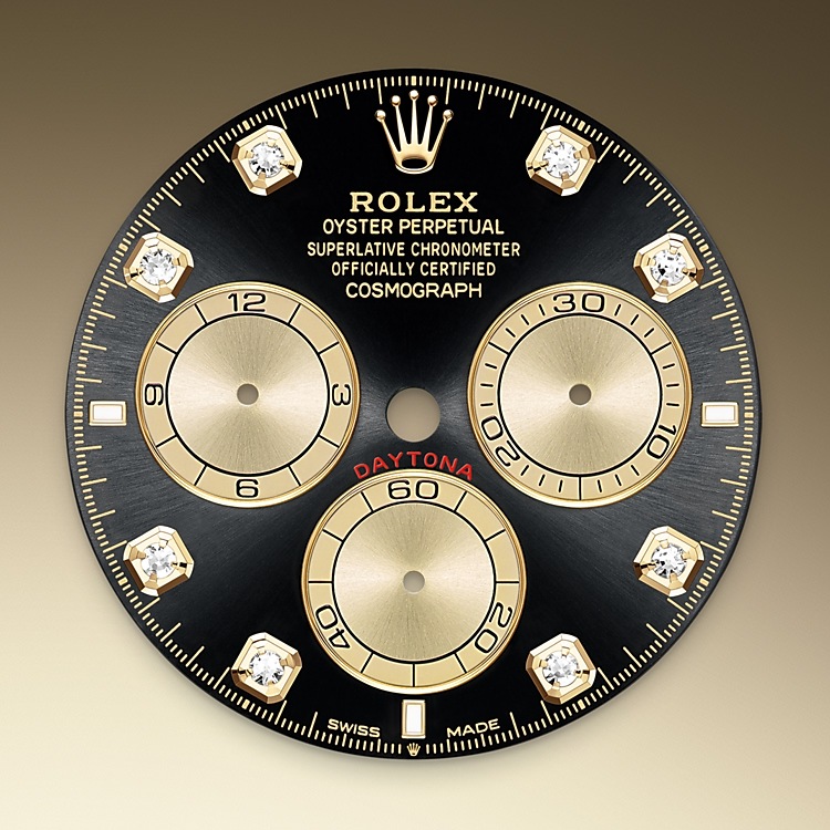 Rolex Cosmograph Daytona | M126508-0003 | Rolex Official Retailer - Pendulum