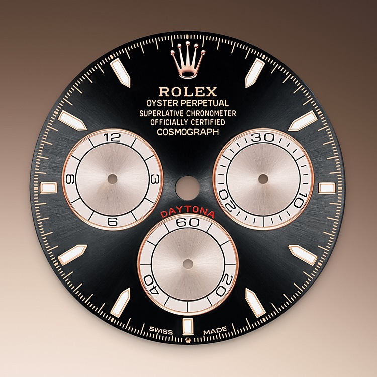 Rolex Cosmograph Daytona | M126505-0001 | Rolex Official Retailer - Pendulum