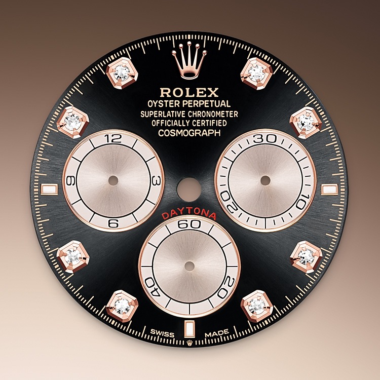 Rolex Cosmograph Daytona | M126505-0002 | Rolex Official Retailer - Pendulum