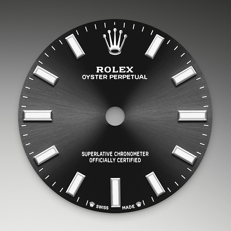 นาฬิกาข้อมือ Rolex Oyster Perpetual | M276200-0002 |  ที่ เพนดูลัม