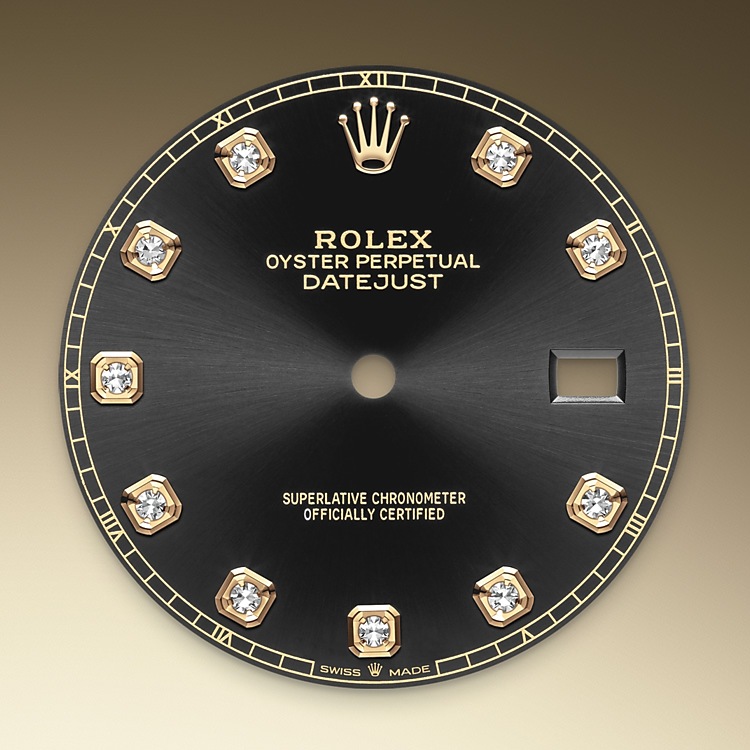 Rolex Datejust | M126333-0005 | Rolex Official Retailer - Pendulum