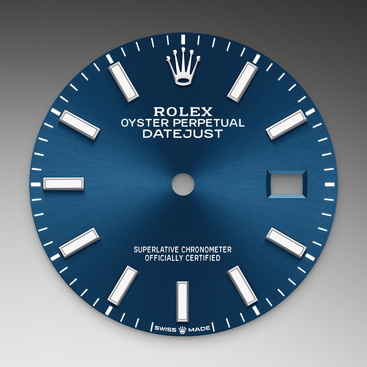 Rolex Datejust | M126200-0005 | Rolex Official Retailer - Pendulum