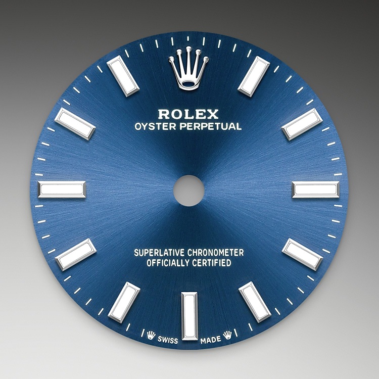 Rolex Oyster Perpetual | M276200-0003 | Rolex Official Retailer - Pendulum