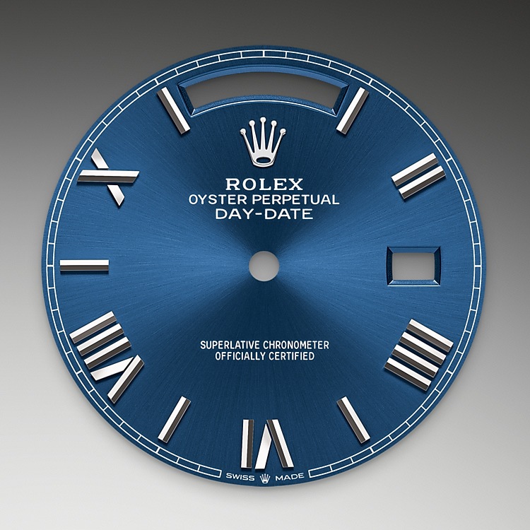 นาฬิกาข้อมือ Rolex Day-Date | M228239-0007 |  ที่ เพนดูลัม