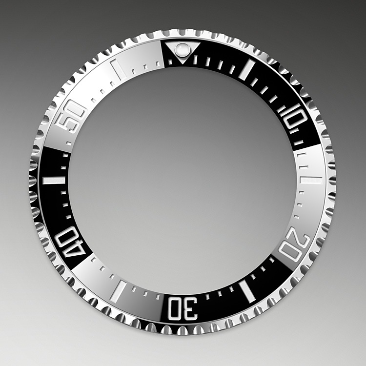 Rolex Deepsea | M136660-0003 | Rolex Official Retailer - Pendulum