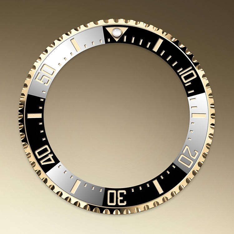 Rolex Sea-Dweller | M126603-0001 | Rolex Official Retailer - Pendulum