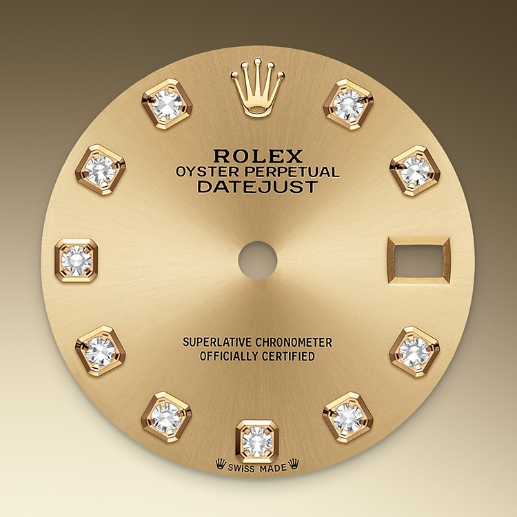 Rolex Lady-Datejust | M279178-0017 | Rolex Official Retailer - Pendulum