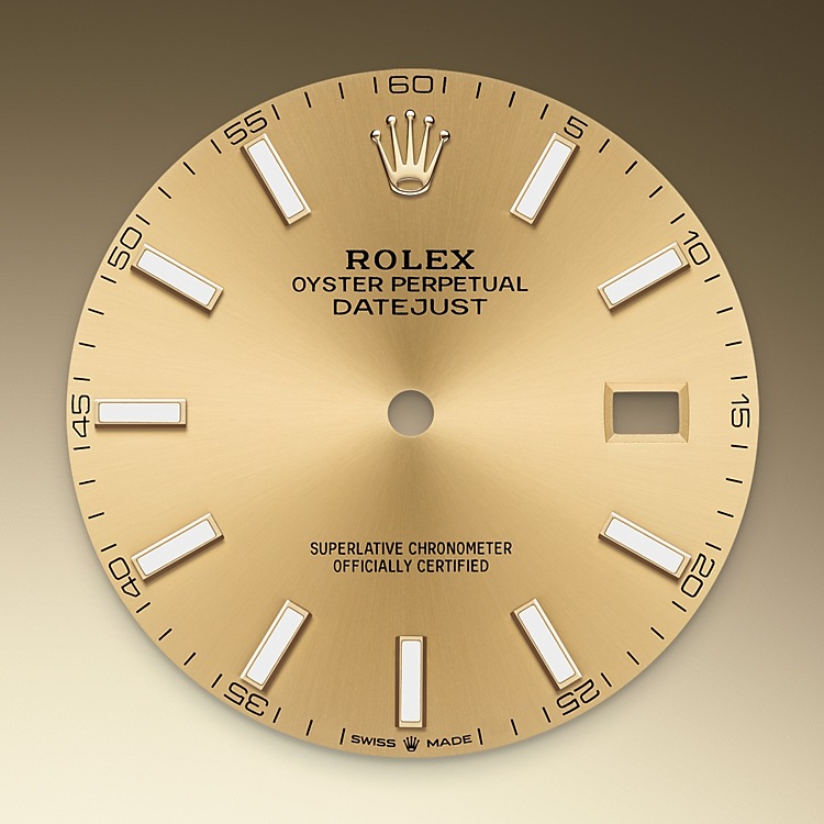 Rolex Datejust | M126333-0010 | Rolex Official Retailer - Pendulum