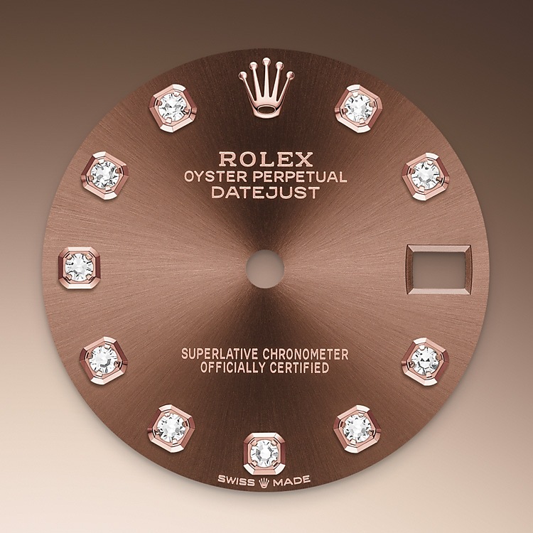 Rolex Datejust | M278275-0010 | Rolex Official Retailer - Pendulum