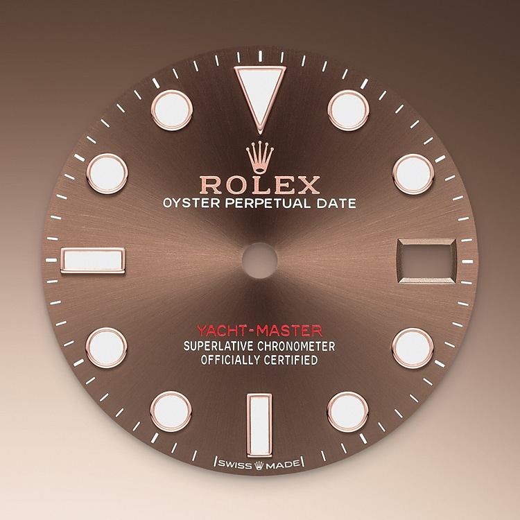Rolex Yacht-Master | M268621-0003 | Rolex Official Retailer - Pendulum