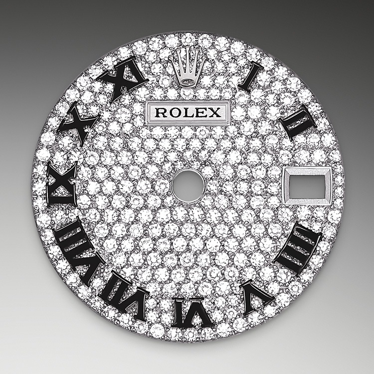 Rolex Lady-Datejust | M279139RBR-0014 | Rolex Official Retailer - Pendulum