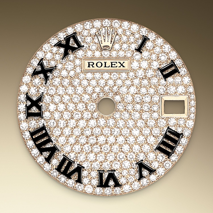 นาฬิกาข้อมือ Rolex Lady-Datejust | M279458RBR-0001 |  ที่ เพนดูลัม