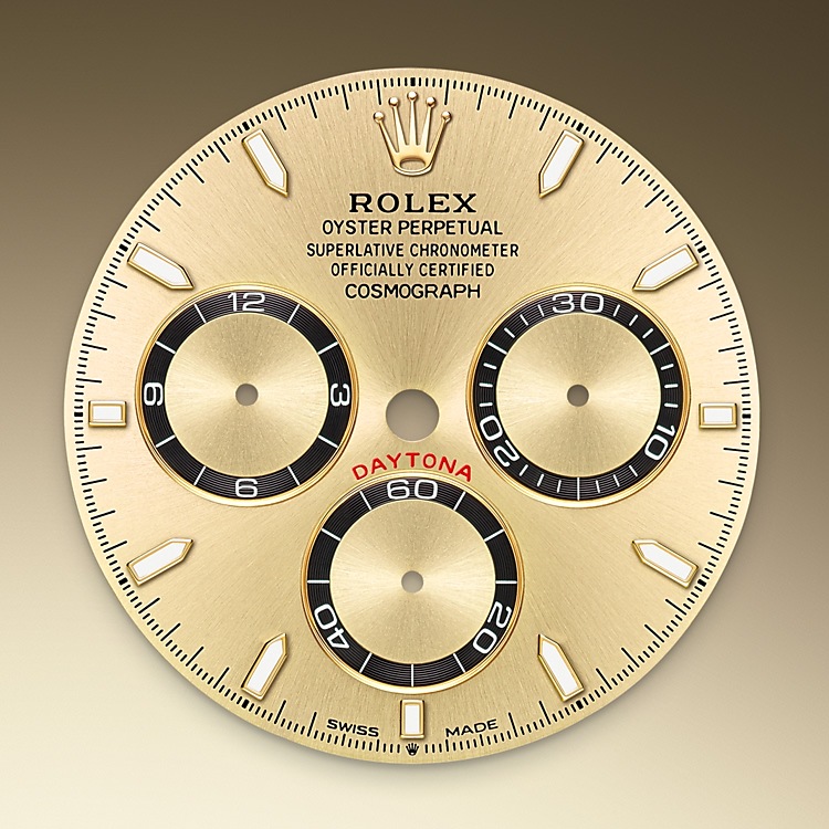 Rolex Cosmograph Daytona | M126503-0004 | Rolex Official Retailer - Pendulum