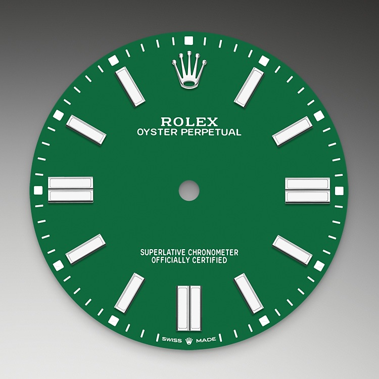 Rolex Oyster Perpetual | M124300-0005 | Rolex Official Retailer - Pendulum