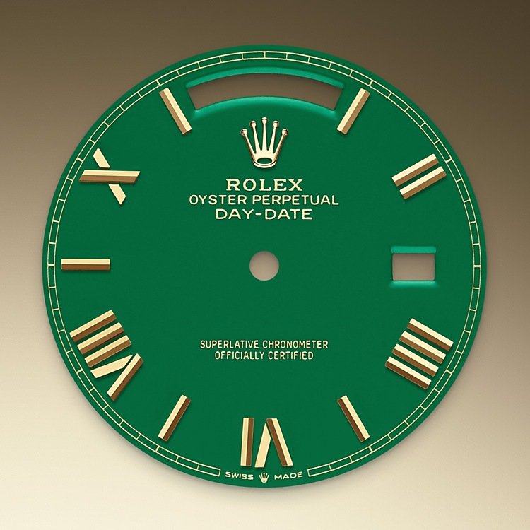 นาฬิกาข้อมือ Rolex Day-Date | M228238-0061 |  ที่ เพนดูลัม