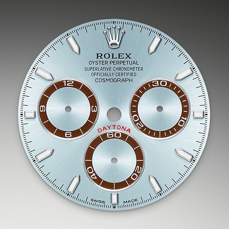 Rolex Cosmograph Daytona | M126506-0001 | Rolex Official Retailer - Pendulum
