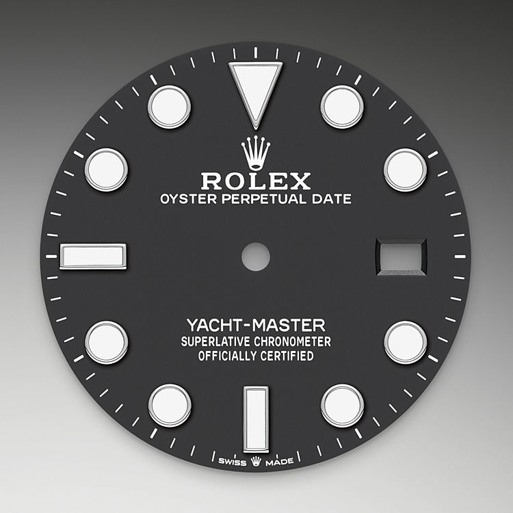 นาฬิกาข้อมือ Rolex Yacht-Master | M226627-0001 |  ที่ เพนดูลัม