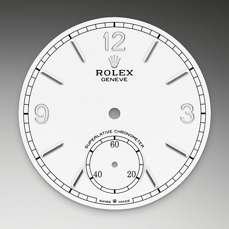 Rolex 1908 | M52509-0006 | Rolex Official Retailer - Pendulum