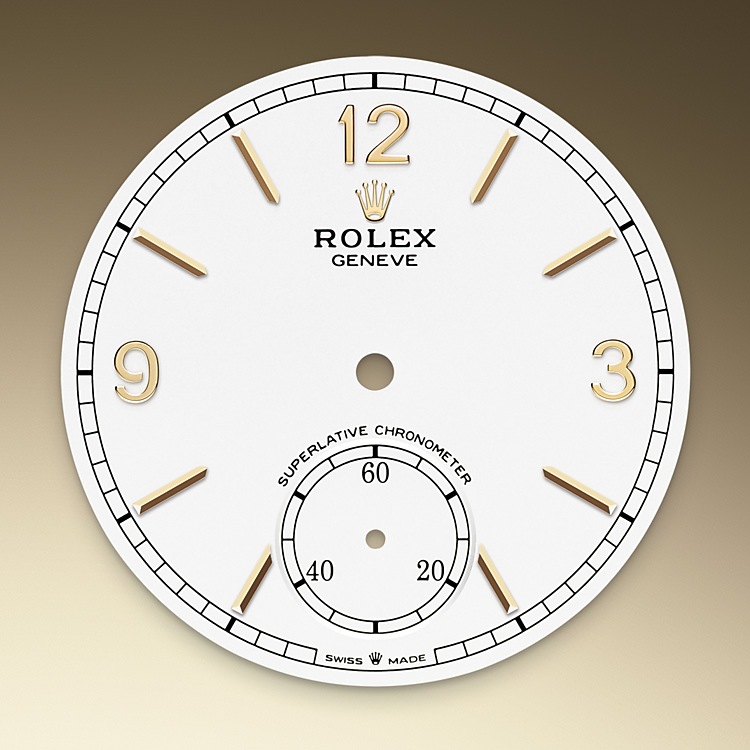 นาฬิกาข้อมือ Rolex 1908 | M52508-0006 |  ที่ เพนดูลัม